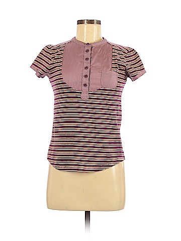 Marc by Marc Jacobs Short Sleeve Top (view 1)