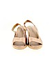 Ellen Tracy Gold Wedges Size 8 - photo 2