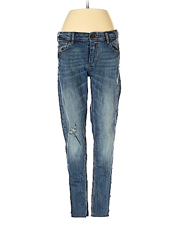 Zara Basic Jeans (view 1)