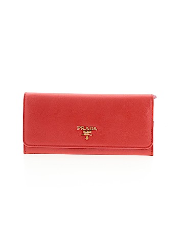 Prada Leather Wallet (view 1)