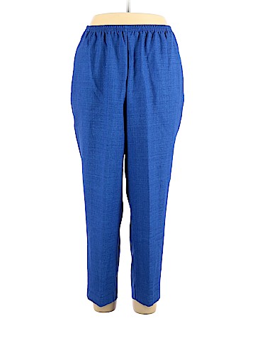 Leslie Fay Casual Pants (view 1)