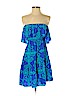Alice & Trixie Blue Casual Dress Size S - photo 1