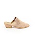 Joie 100% Leather Tan Mule/Clog Size EU 39 1/2 - photo 1