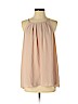 Vince Camuto 100% Polyester Pink Sleeveless Blouse Size S - photo 1