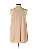Vince Camuto 100% Polyester Pink Sleeveless Blouse Size S - photo 2