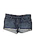 Marc by Marc Jacobs 100% Cotton Blue Denim Shorts Size 27 waist - photo 1