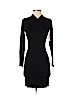 Shoshanna Black Casual Dress Size P (petite) - photo 1