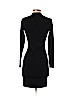 Shoshanna Black Casual Dress Size P (petite) - photo 2