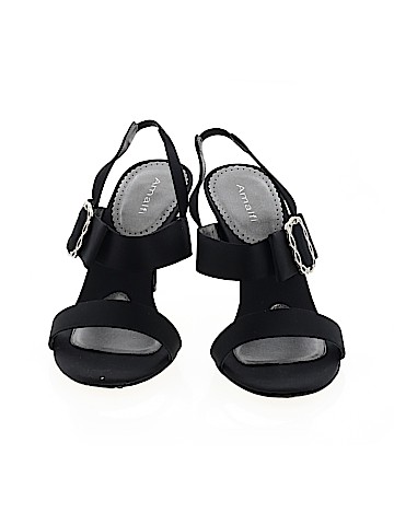 Amalfi Heels (view 2)