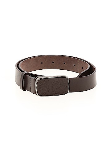 G.H. Bass & Co. Leather Belt (view 1)