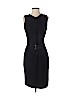 Ann Taylor Black Casual Dress Size 4 (petite) - photo 1