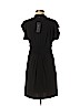 BCBGMAXAZRIA Black Cocktail Dress Size M - photo 2