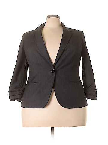ELOQUII Blazer (view 1)