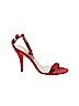Paolo Iantorno Red Heels Size EU 38 - photo 1