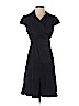 Ann Taylor Black Casual Dress Size 4 (petite) - photo 1