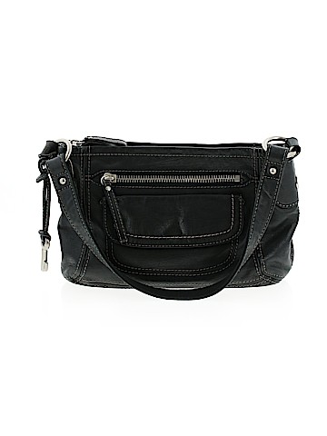 Fossil Leather Shoulder Bag (view 1)
