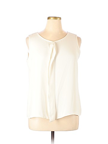 Calvin Klein Sleeveless Top (view 1)