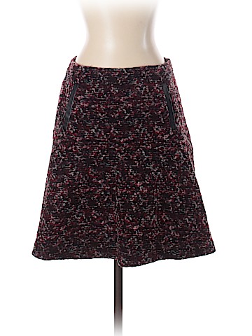 Ann Taylor Wool Skirt (view 1)