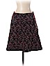 Ann Taylor Burgundy Wool Skirt Size 2 (petite) - photo 1