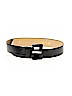 Betsey Johnson Solid Black Belt Size L - photo 1