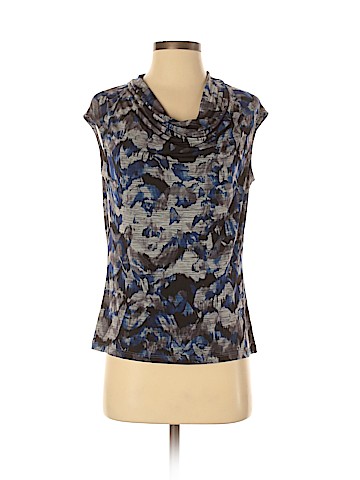 Kasper Sleeveless Top (view 1)