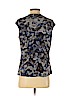 Kasper Blue Sleeveless Top Size S (petite) - photo 2