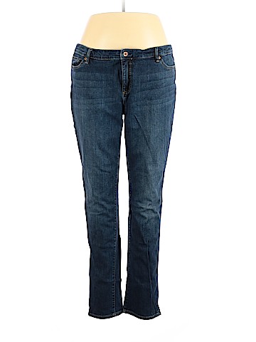 Lands' End Jeans (view 1)