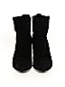 AQUATALIA 100% Suede Black Ankle Boots Size 9 - photo 2