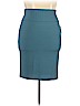 Lularoe Blue Casual Skirt Size 3X - photo 1