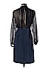 3.1 Phillip Lim 100% Silk Blue Casual Dress Size 4 - photo 2