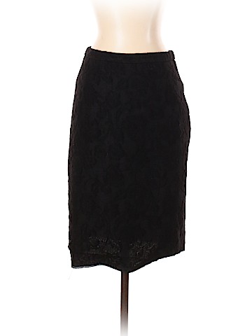 Ann Taylor Wool Skirt (view 1)