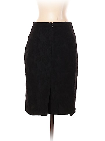 Ann Taylor Wool Skirt (view 2)
