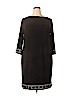 Tiana B. Black Cocktail Dress Size 20 - photo 1