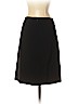 Theory Black Wool Skirt Size 0 - photo 2