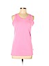 Nike 100% Cotton Pink Active T-Shirt Size M - photo 1