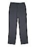 Under Armour 100% Polyester Gray Active Pants Size L (youth) - photo 1