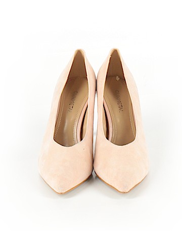 Gunmetal Heels (view 2)