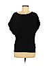 Moth Black Short Sleeve Top Size M (petite) - photo 1