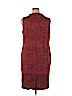 Lord & Taylor Red Casual Dress Size 16 - photo 2