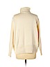 Zara Ivory Pullover Sweater Size M - photo 2