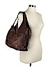 Bruno Magli Brown Leather Shoulder Bag One size - photo 2