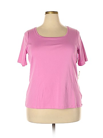 Talbots Short Sleeve T-Shirt (view 1)