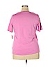Talbots 100% Cotton Pink Short Sleeve T-Shirt Size 2X (petite) - photo 2