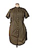 ELOQUII Green Casual Dress Size 20 - photo 1