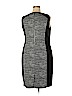 Calvin Klein Gray Casual Dress Size 18 - photo 2
