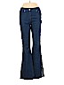 John Galliano Blue Jeans Size 2 - photo 1