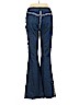 John Galliano Blue Jeans Size 2 - photo 2