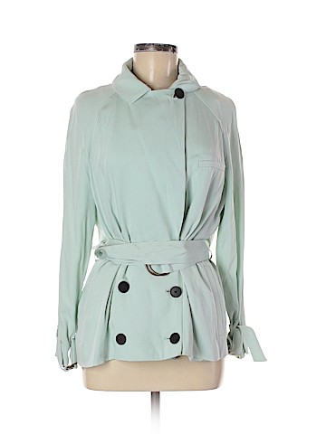 Creatures of Comfort Silk Blazer (view 1)