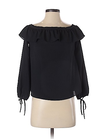 Cooper & Ella 3/4 Sleeve Blouse (view 1)