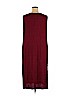 DressBarn 100% Rayon Burgundy Casual Dress Size 18 - photo 2